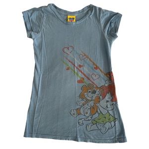 THE FLINTSTONES TOP